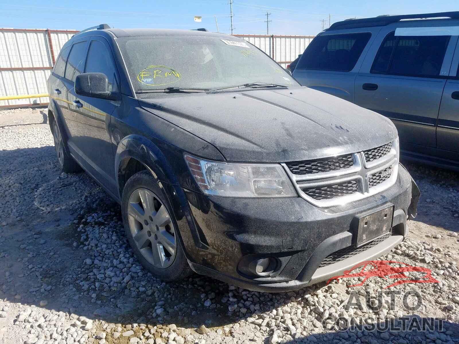 DODGE JOURNEY SX 2016 - 1FADP3H26JL258906