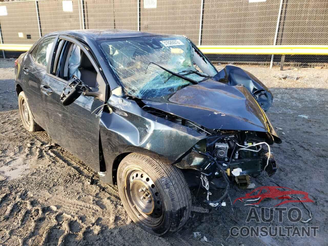 TOYOTA COROLLA 2018 - 2T1BURHE4JC981944