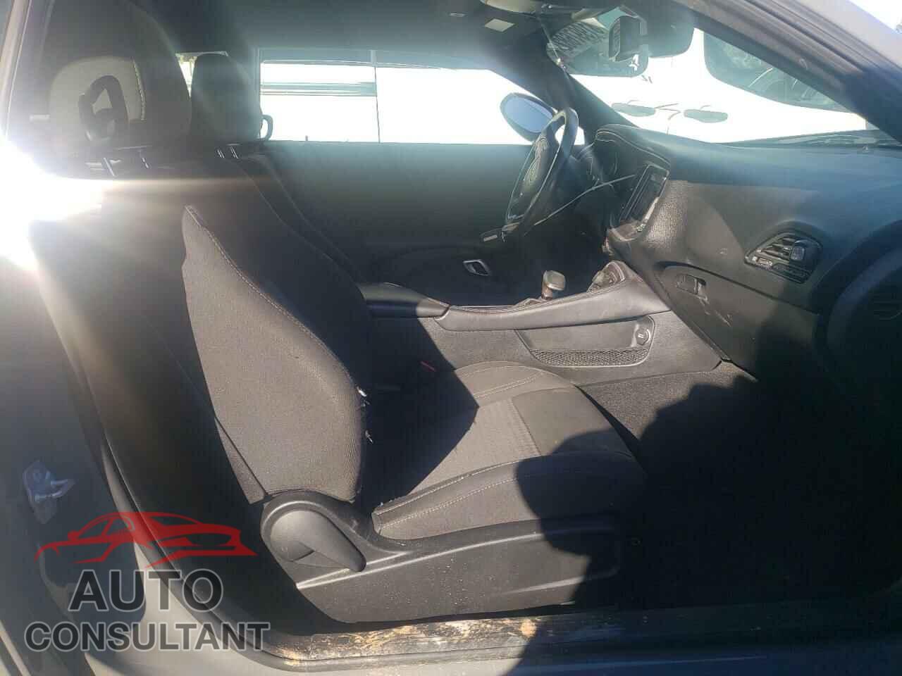 DODGE CHALLENGER 2019 - 2C3CDZAG4KH635405