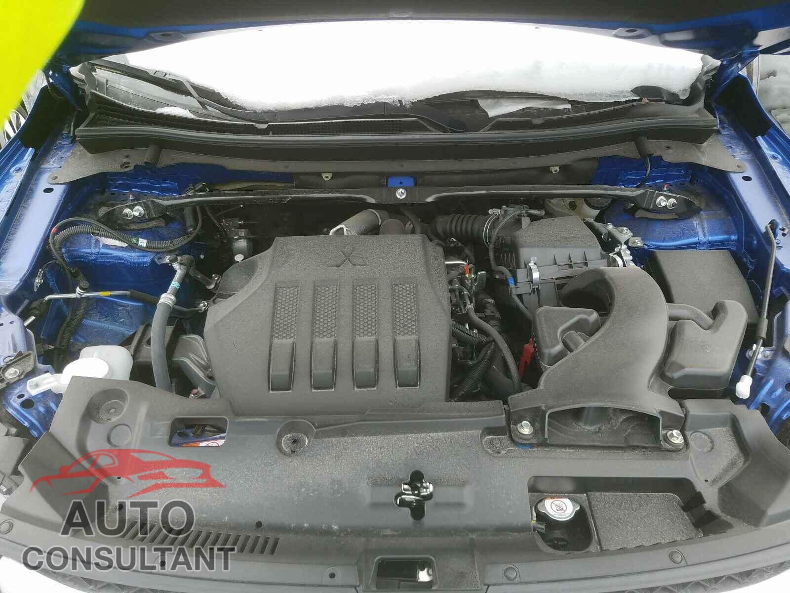 MITSUBISHI ECLIPSE 2020 - JA4AS3AA0LZ015017