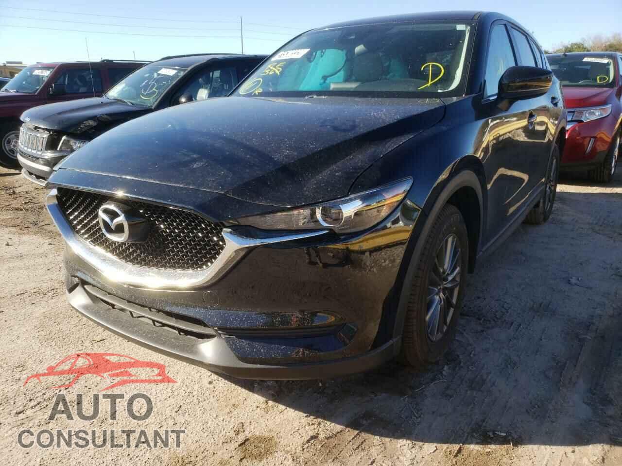 MAZDA CX-5 2017 - JM3KFACL5H0121077