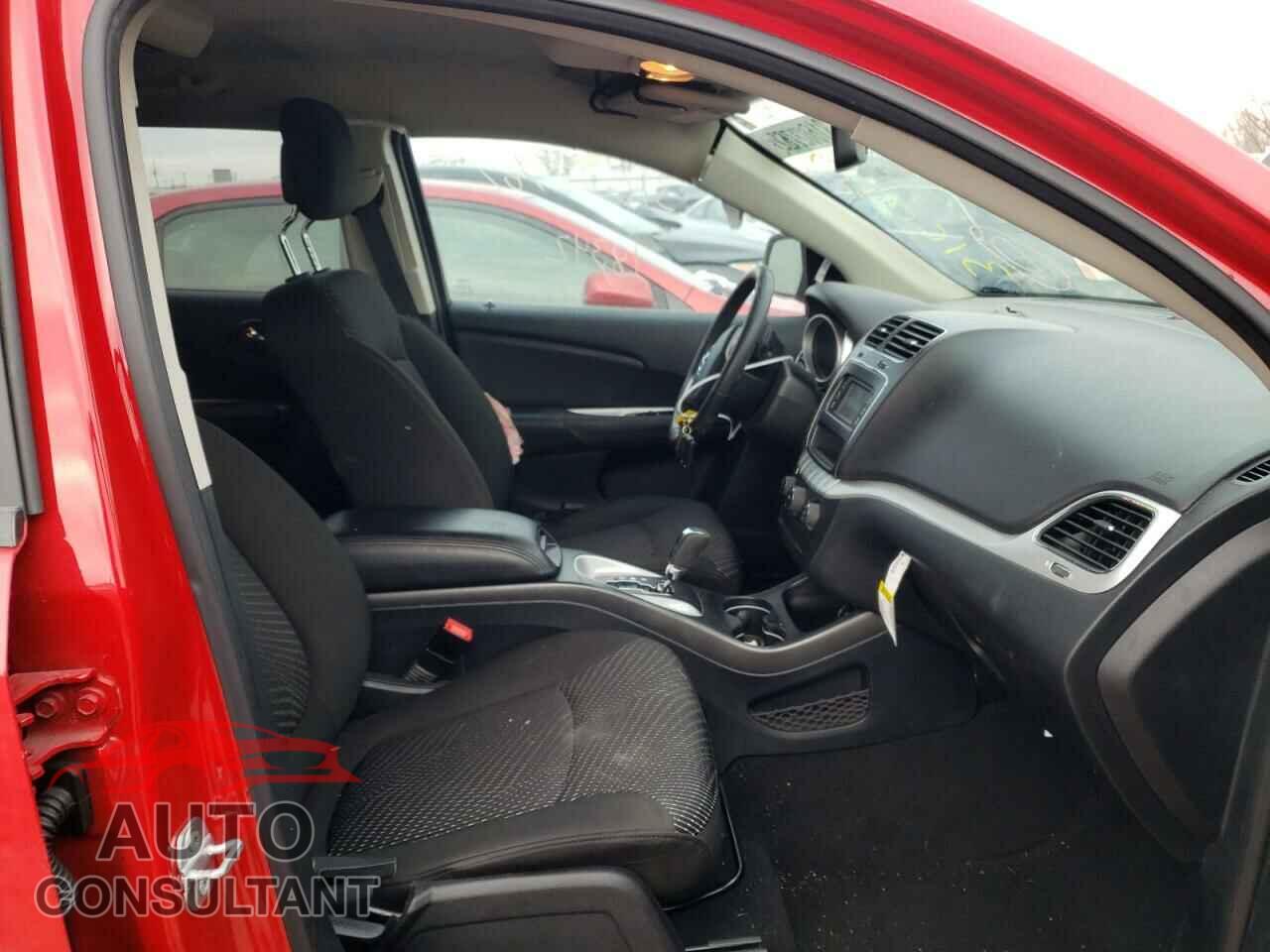 DODGE JOURNEY 2020 - 3C4PDCAB9LT273921