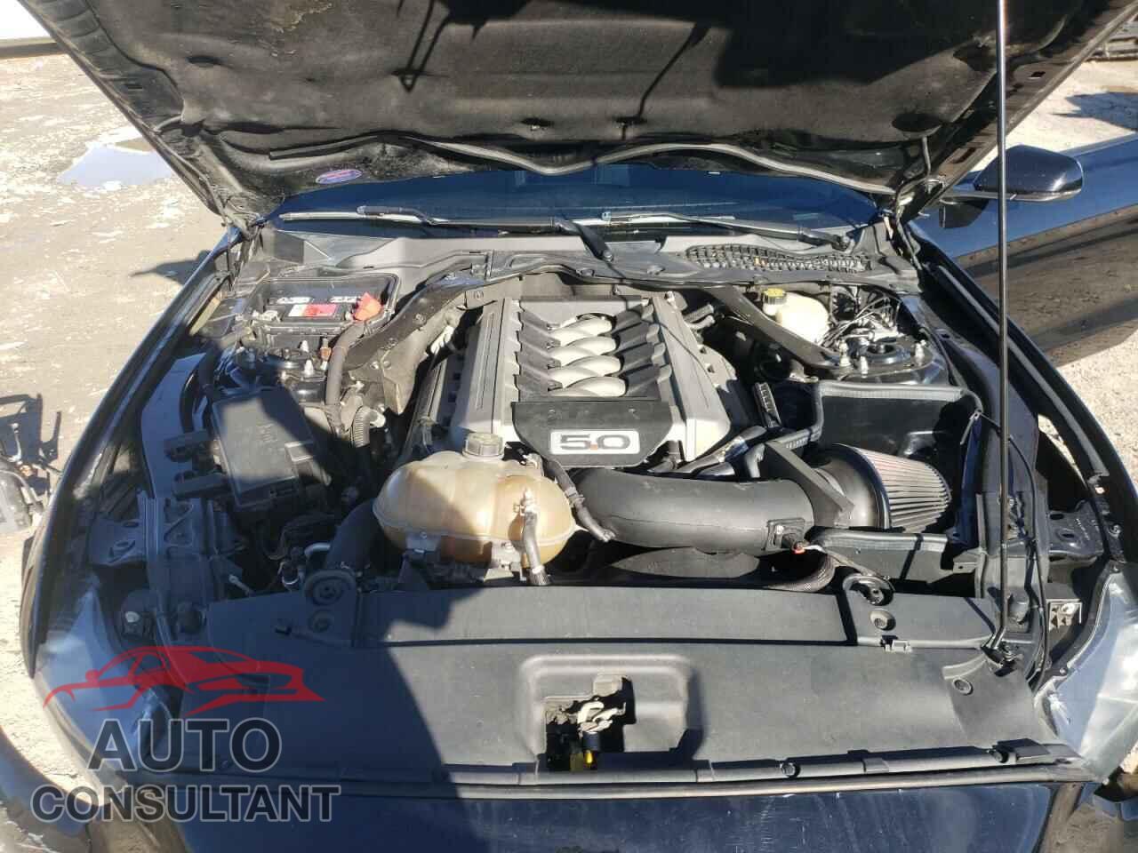 FORD MUSTANG 2016 - 1FA6P8CF6G5240855