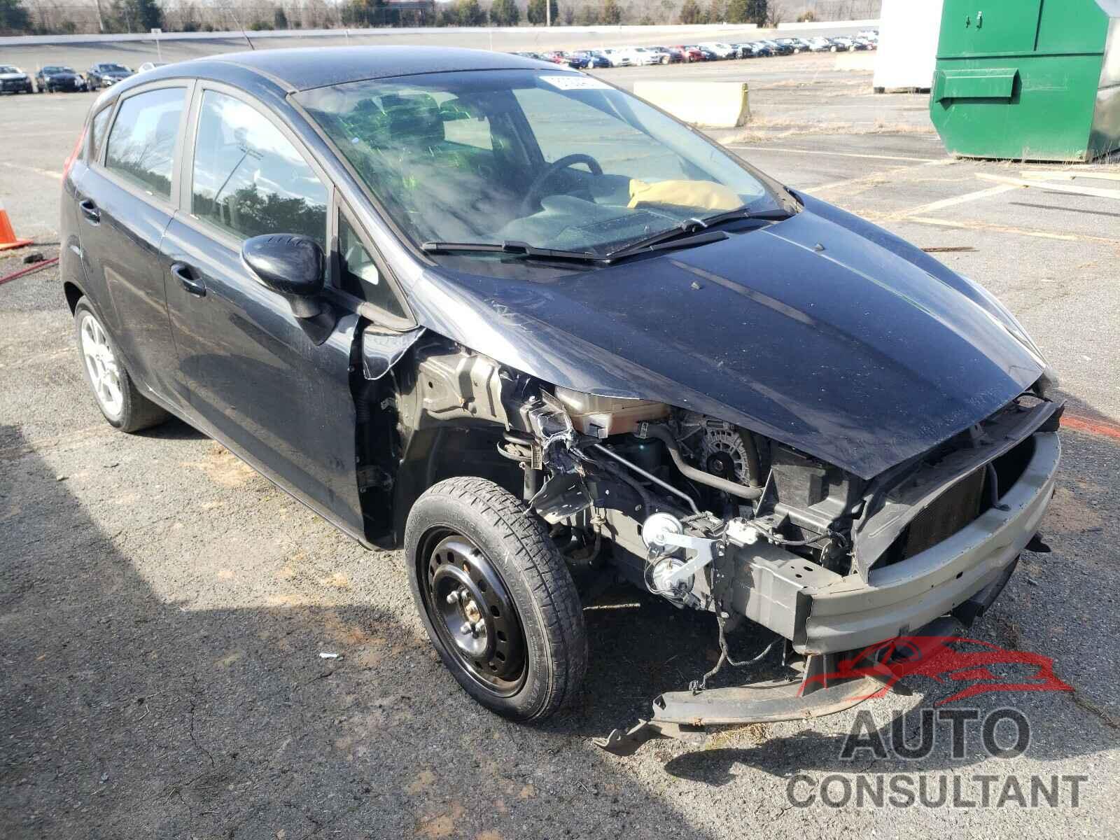 FORD FIESTA 2016 - 3FADP4EJ4GM184460
