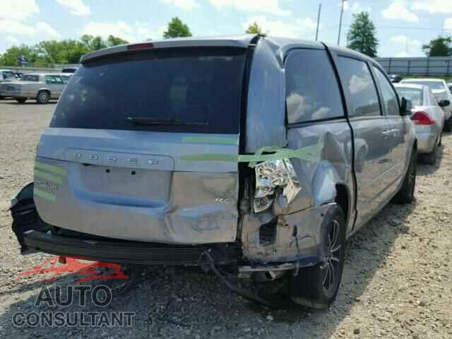 DODGE CARAVAN 2016 - 2C4RDGEG2GR320902