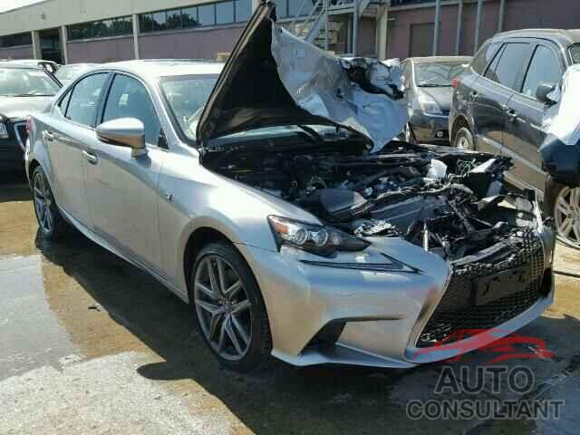 LEXUS IS300 2016 - JTHCM1D2XG5008007