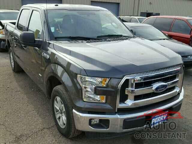 FORD F150 2016 - 1FTEW1CG8GFA16716