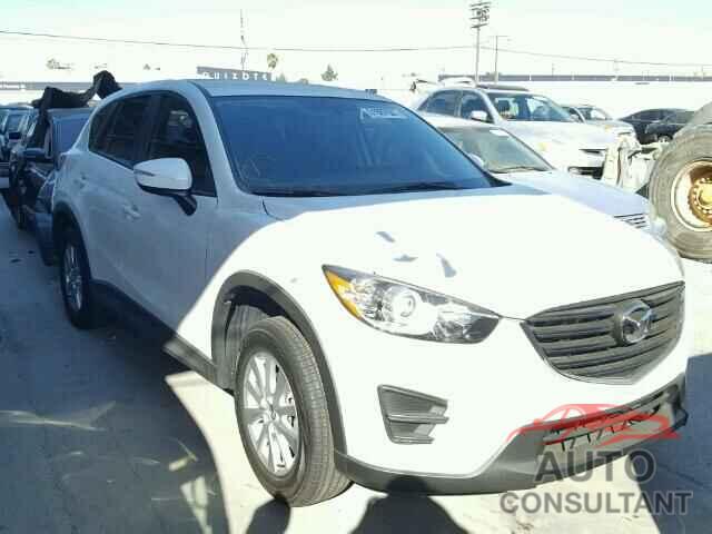 MAZDA CX-5 2016 - JM3KE2BY6G0881040