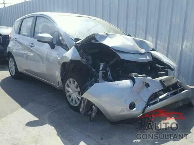 NISSAN VERSA 2015 - 3N1CE2CP1FL403065