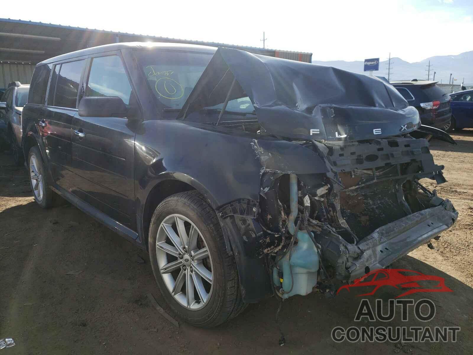 FORD FLEX 2016 - 2FMGK5D89GBA01075