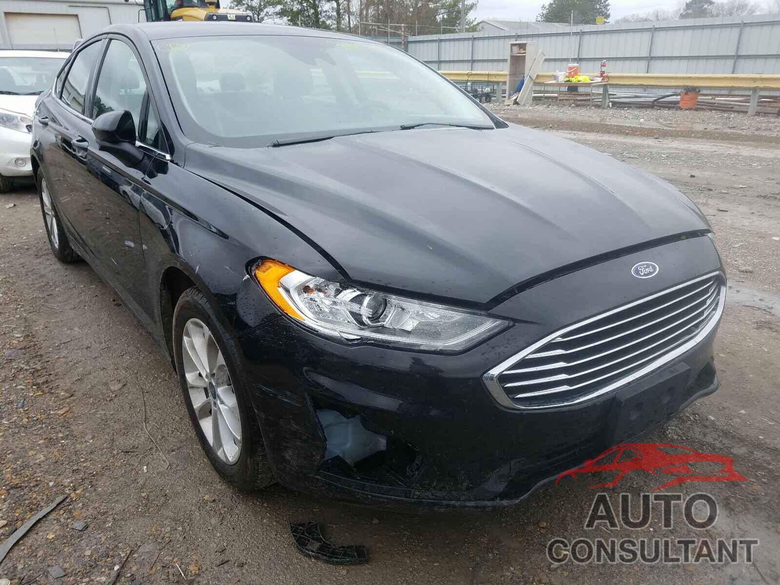 FORD FUSION 2019 - 3FA6P0HD8KR267327
