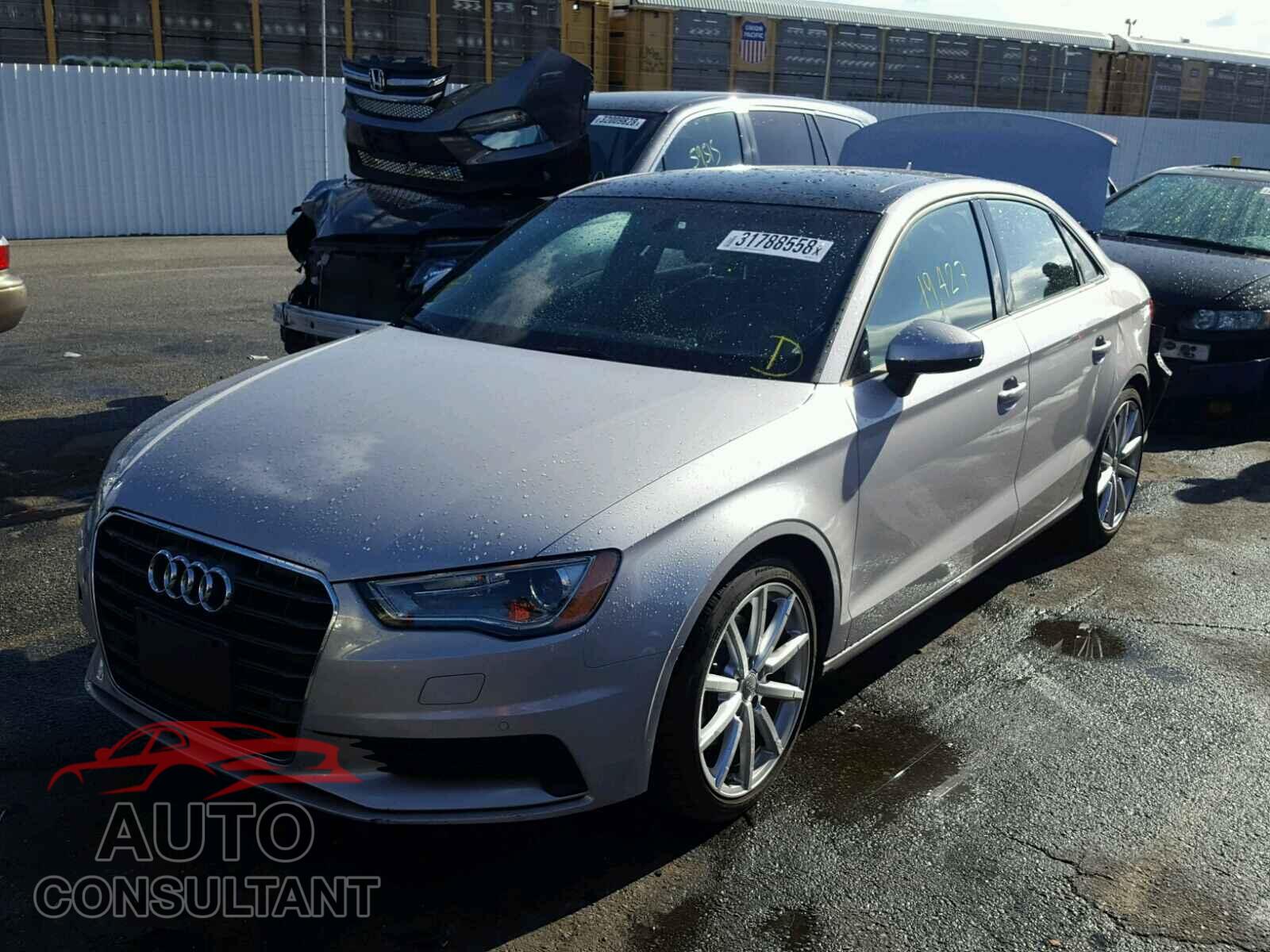 AUDI A3 2016 - WAUA7GFF4G1031371