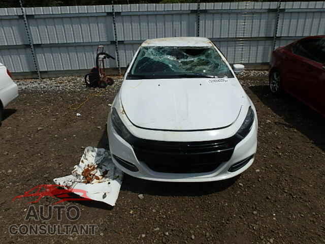 DODGE DART 2015 - 1C3CDFAA2FD375552