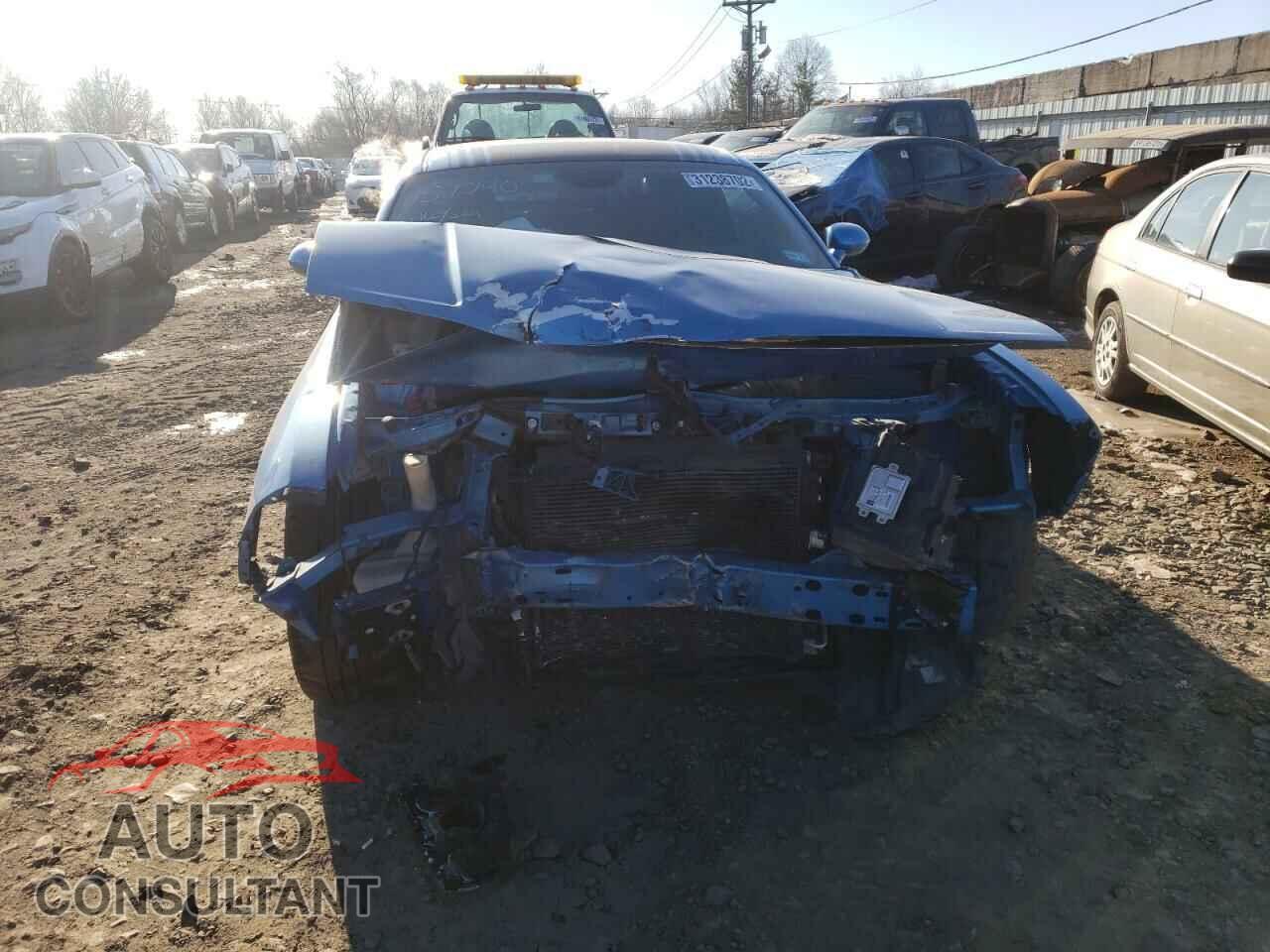 DODGE CHALLENGER 2016 - 2C3CDZBT4GH153259