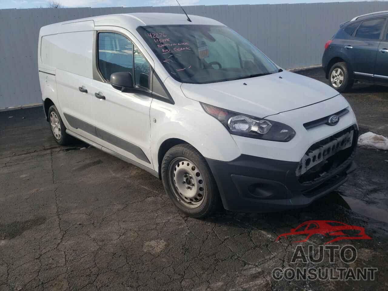 FORD TRANSIT CO 2018 - NM0LS7E73J1348907