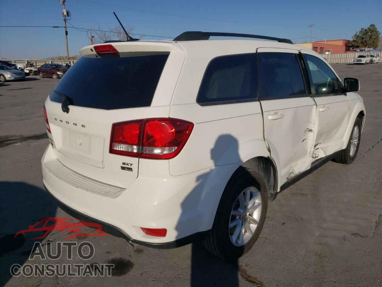 DODGE JOURNEY 2017 - 3C4PDCBG1HT537618