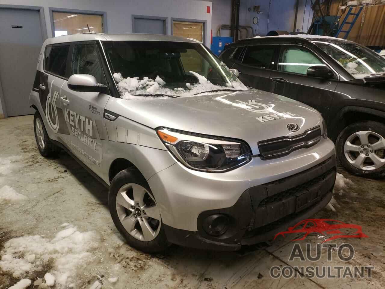 KIA SOUL 2018 - KNDJN2A26J7612598