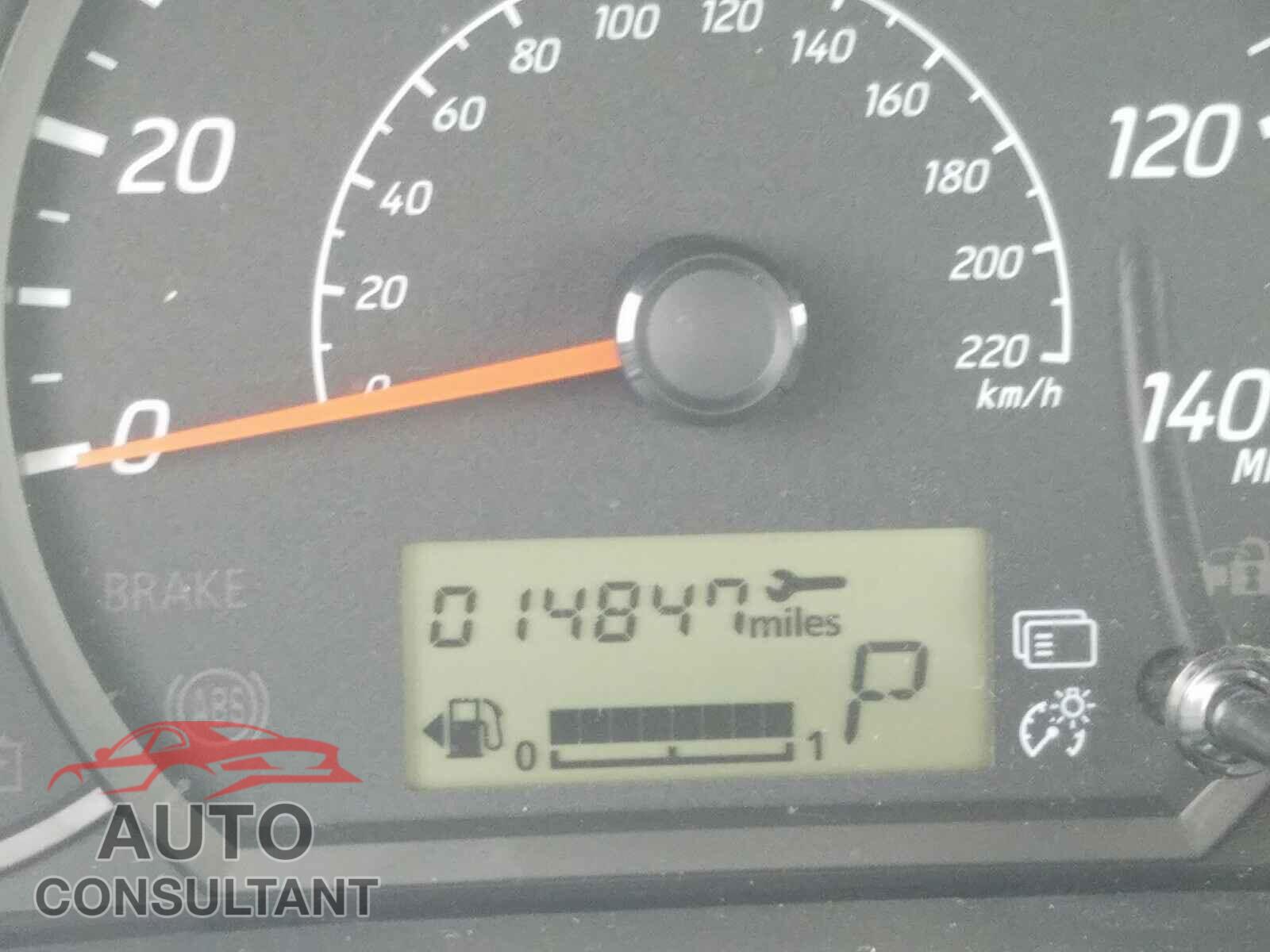 MITSUBISHI MIRAGE 2020 - ML32F3FJ0LHF09672