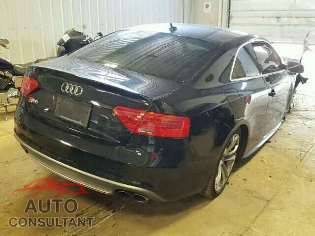 AUDI S5/RS5 2015 - WAUCGAFR7FA052116