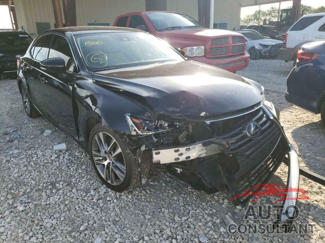 LEXUS IS 2019 - JTHBA1D25K5096980