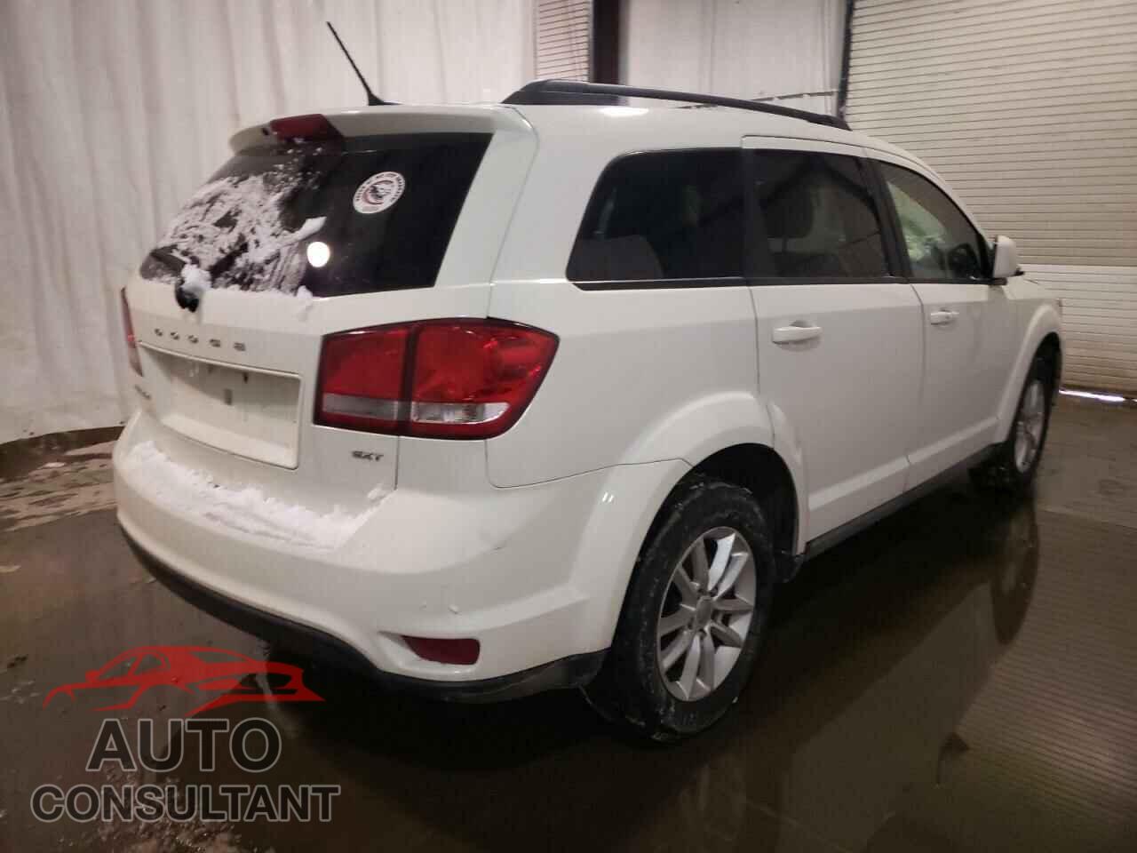 DODGE JOURNEY 2016 - 3C4PDCBB7GT193960