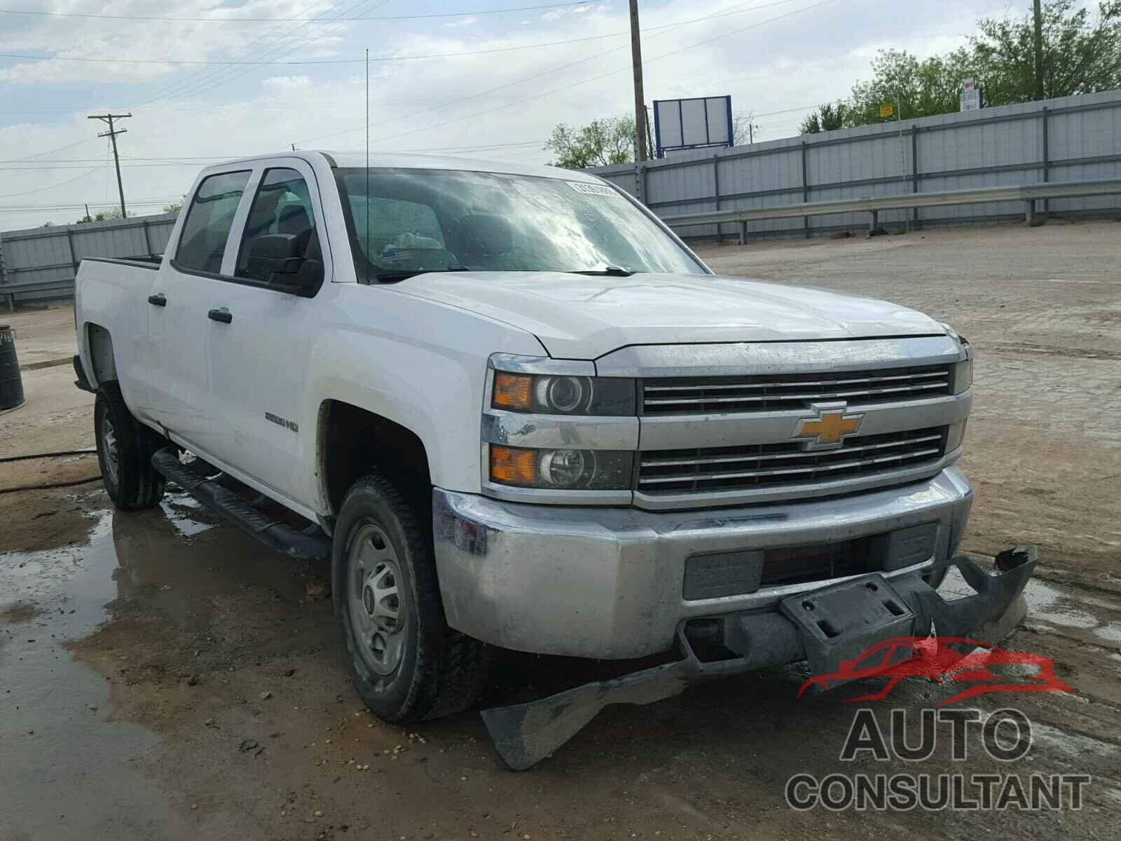 CHEVROLET SILVERADO 2016 - 5NPD84LF0LH527710