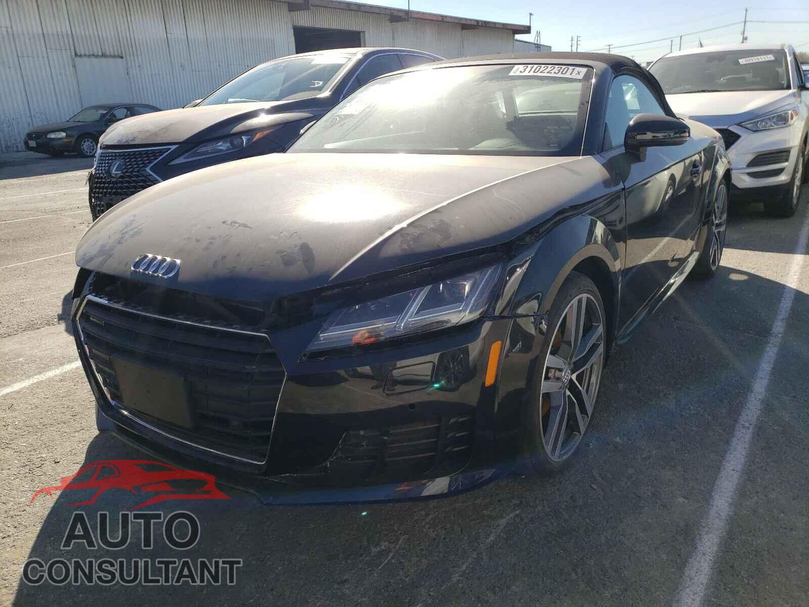 AUDI TT 2017 - TRUT5CFV0H1013507
