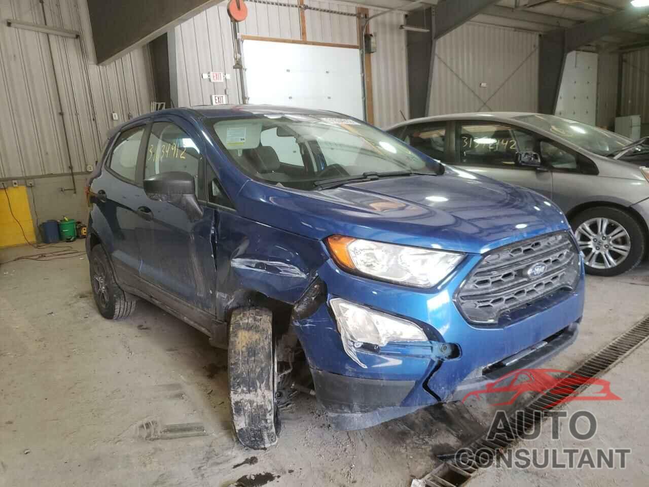 FORD ALL OTHER 2018 - MAJ6P1SL6JC228416