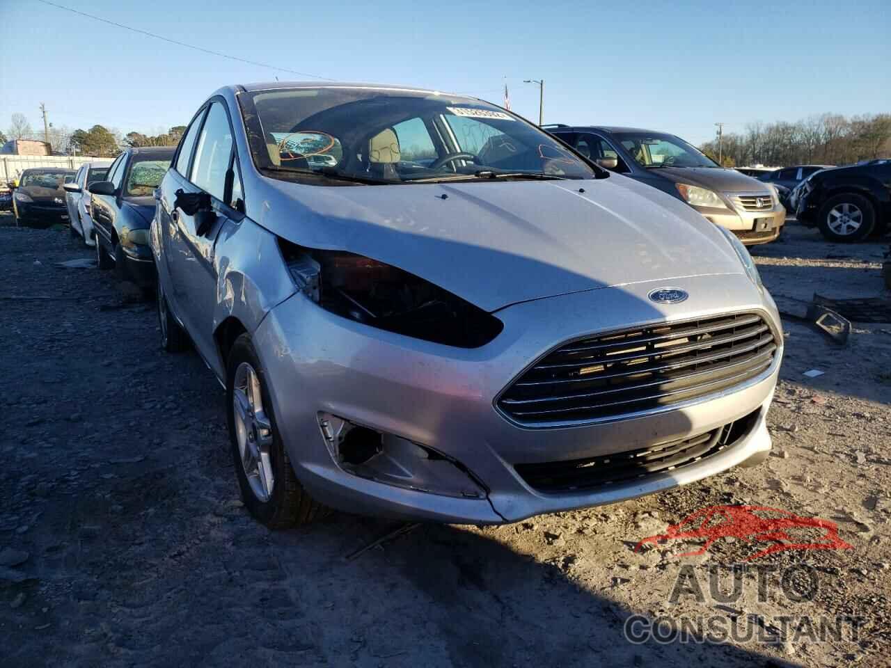 FORD FIESTA 2019 - 3FADP4EJ6KM161416