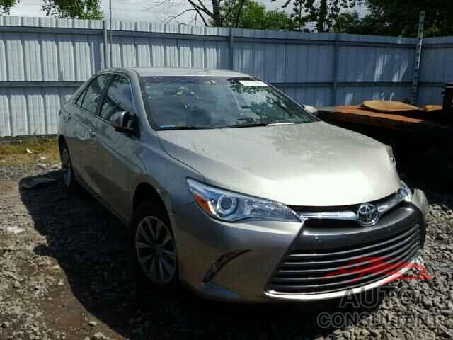TOYOTA CAMRY 2017 - 4T1BF1FK2HU283863