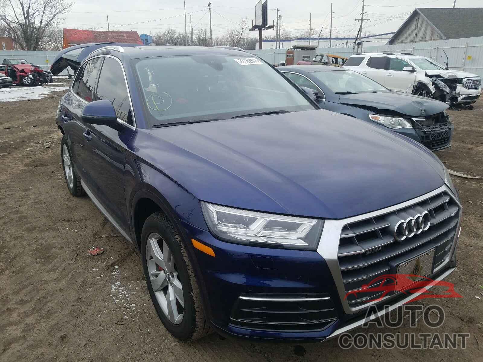 AUDI Q5 2018 - WA1BNAFYXJ2005798