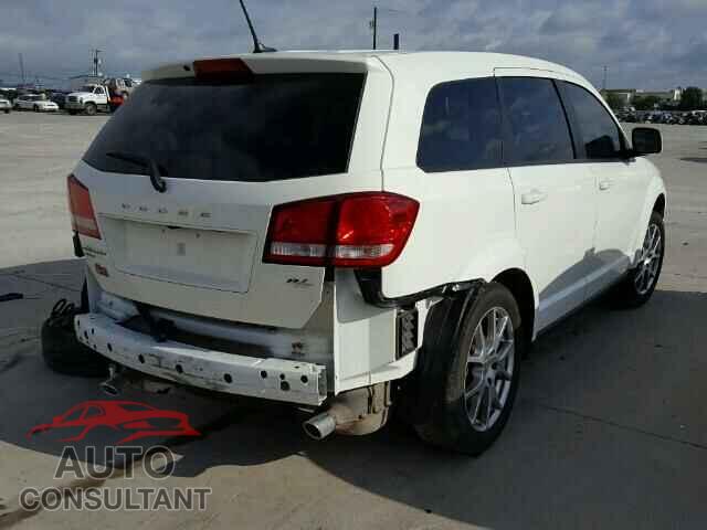DODGE JOURNEY 2015 - 3C4PDDEG9FT633771