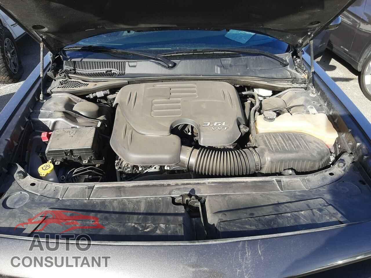 DODGE CHALLENGER 2017 - 2C3CDZAG1HH501864
