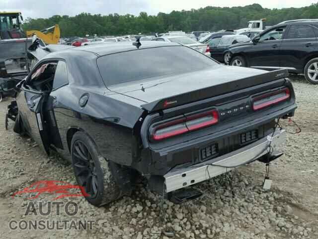 DODGE CHALLENGER 2015 - 2C3CDZC97FH714068