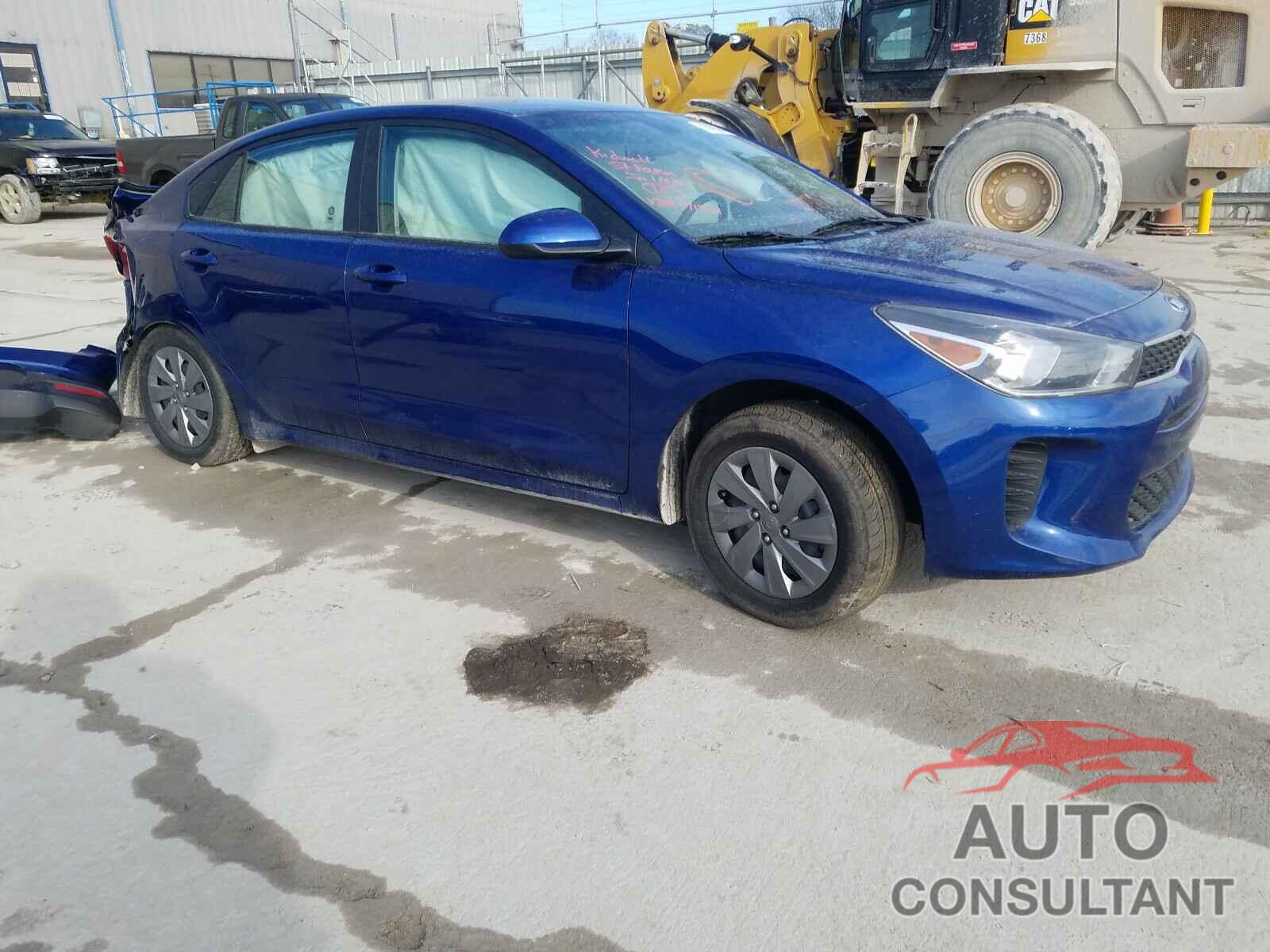 KIA RIO 2020 - 3KPA24AD7LE330866