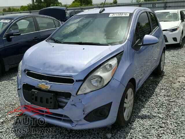 CHEVROLET SPARK 2015 - KL8CD6S91FC783409