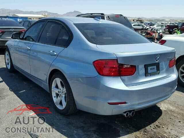 BMW 3 SERIES 2015 - WBA3C1C54FP116753
