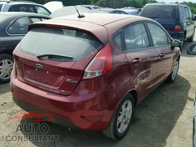 FORD FIESTA 2016 - 3FADP4EJ2GM118957