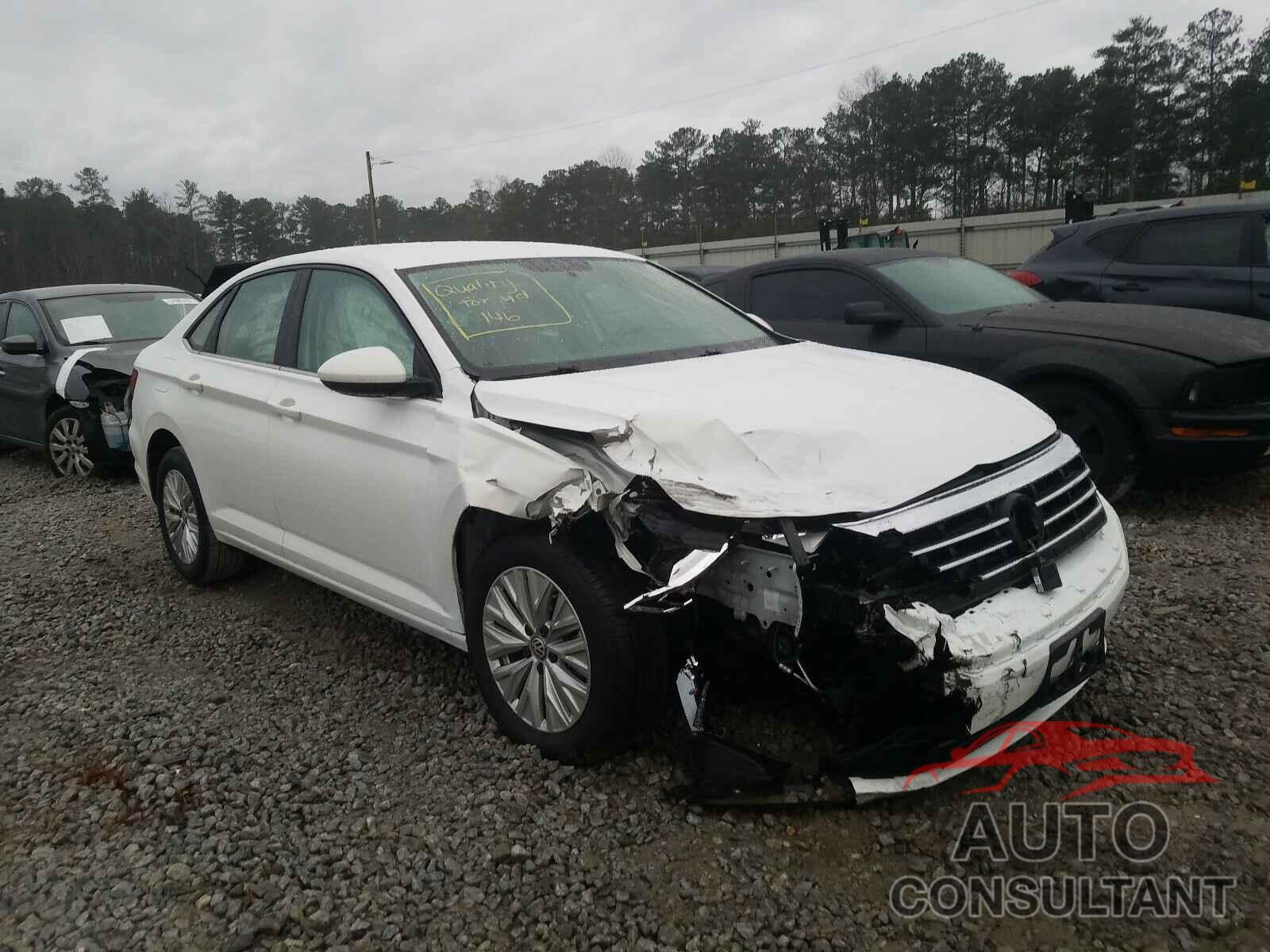 VOLKSWAGEN JETTA 2019 - 3VWC57BU8KM232964