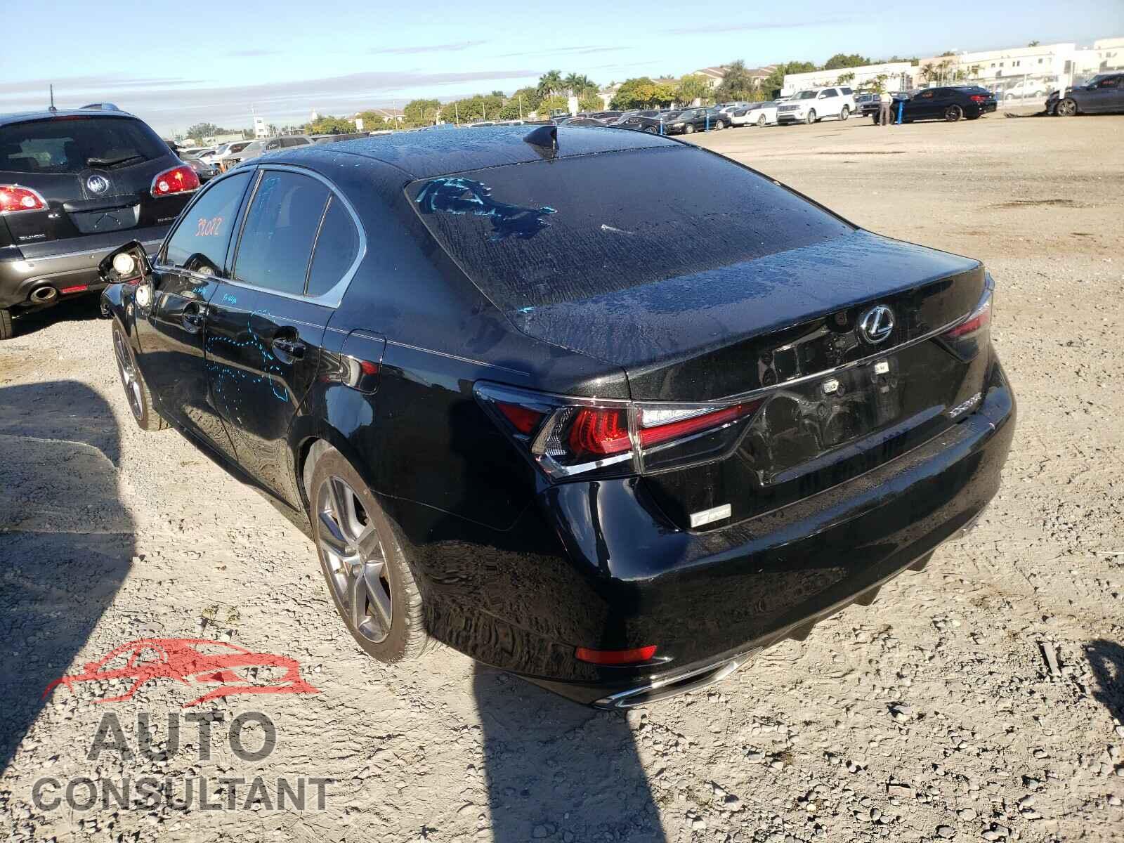 LEXUS GS200 2016 - JTHBA1BL4GA000928