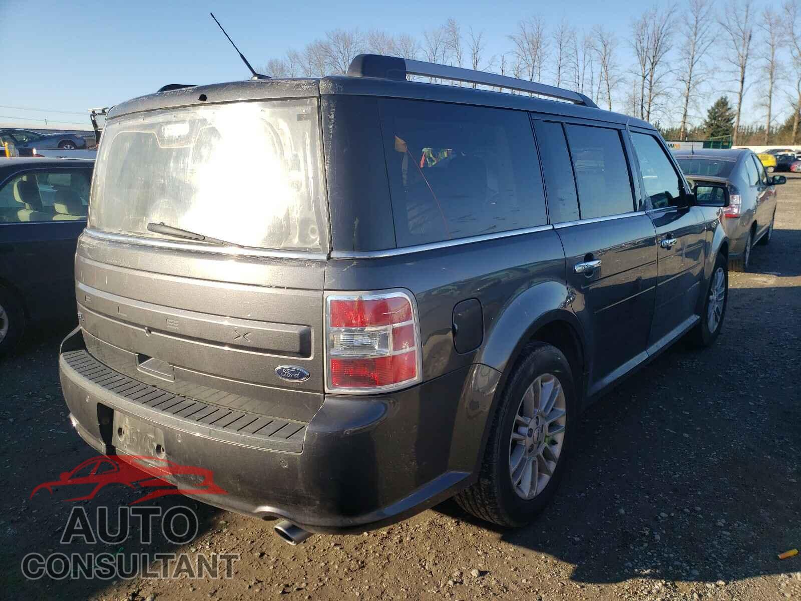 FORD FLEX 2019 - 2FMGK5C80KBA10256