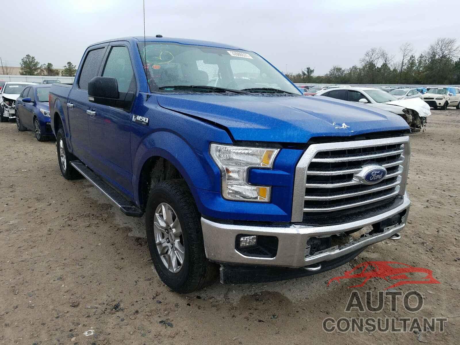 FORD F150 2017 - 1FTEW1EF5HKC33072