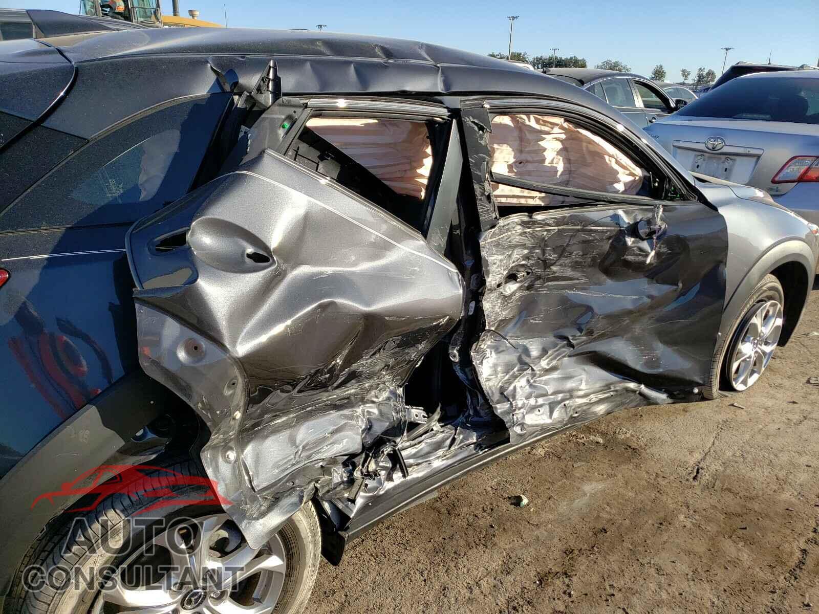 MAZDA CX-3 2017 - JM1DKDB74H0171830