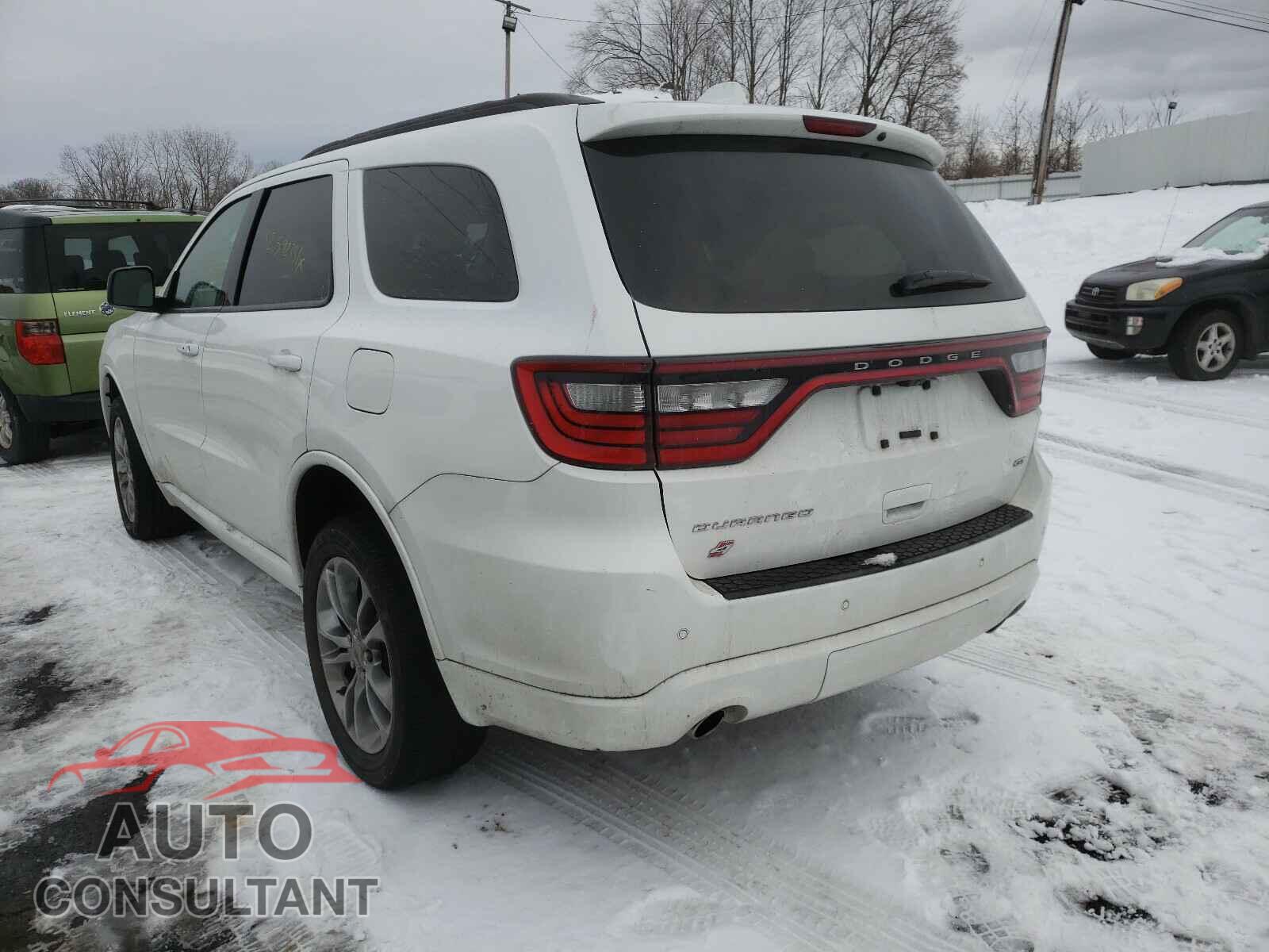 DODGE DURANGO 2019 - 1C4RDJDG7KC560768