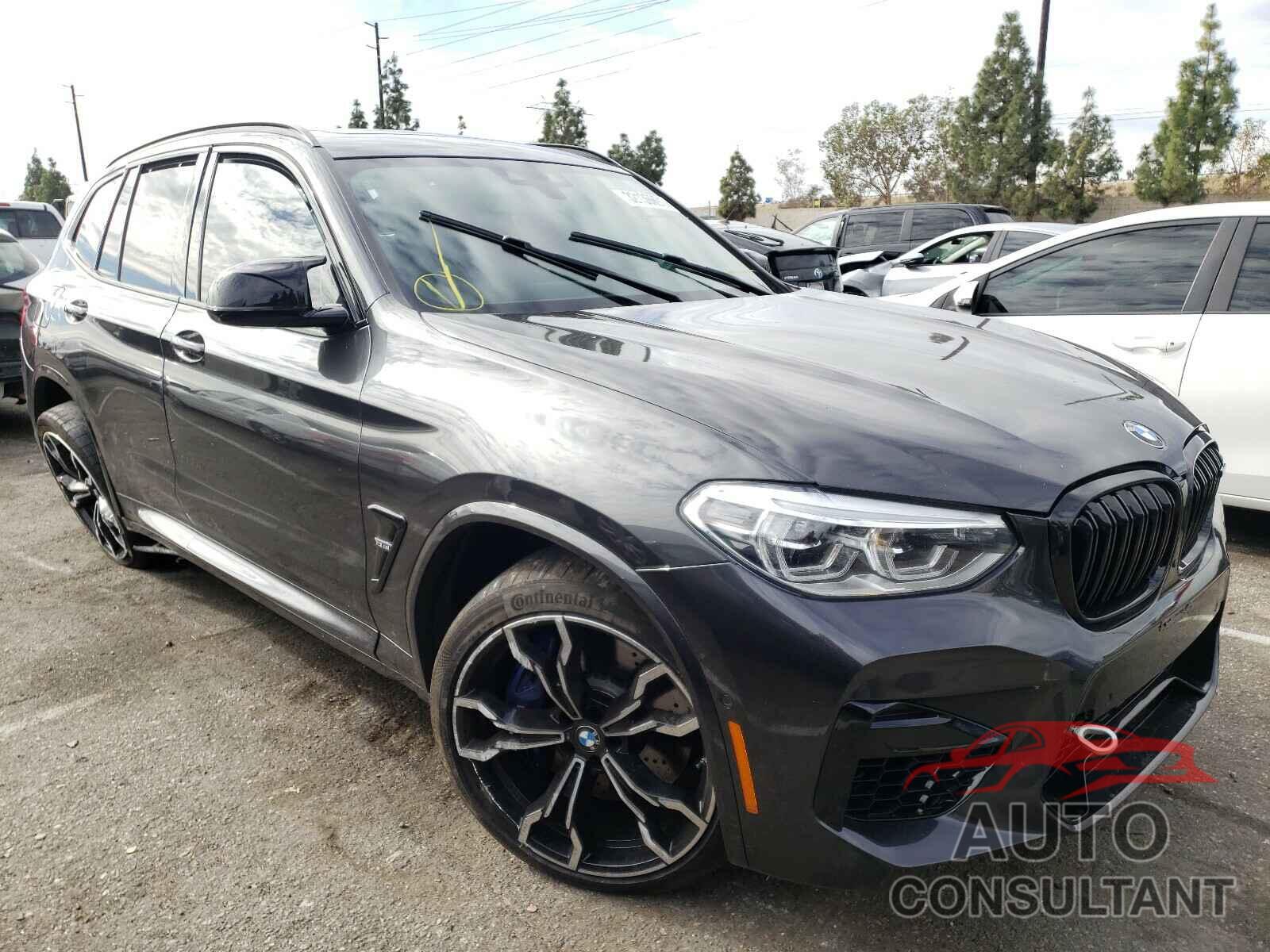 BMW X3 2020 - 5YMTS0C09L9B62481