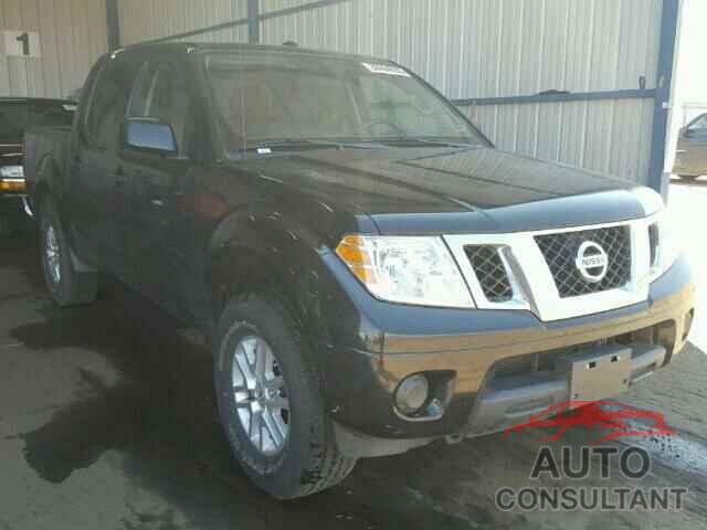 NISSAN FRONTIER 2016 - 1N6AD0EV1GN731673