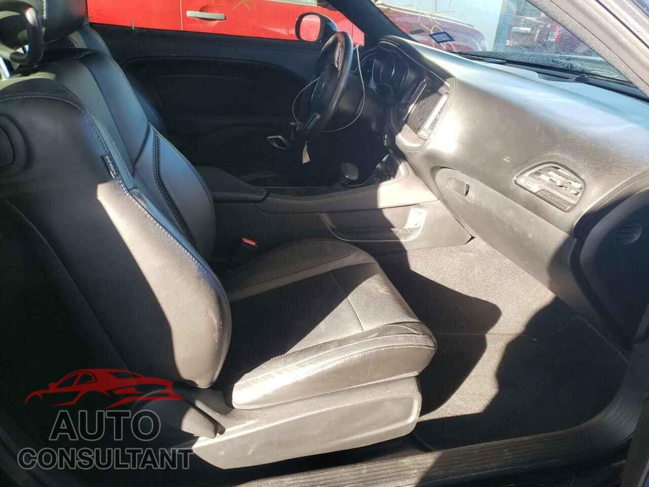 DODGE CHALLENGER 2020 - 2C3CDZAG4LH149338