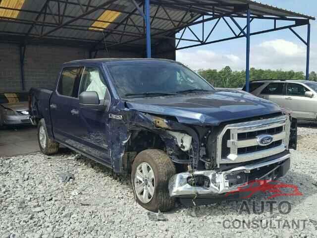 FORD F150 2015 - 1FTEW1CGXFFA59243