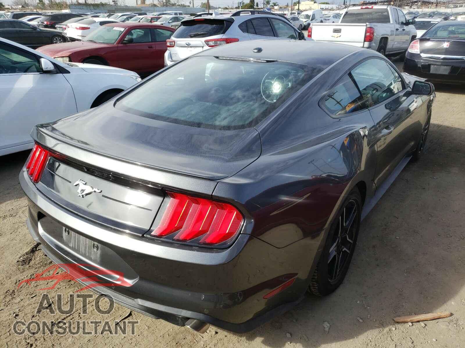 FORD MUSTANG 2020 - 1FA6P8TH7L5120297