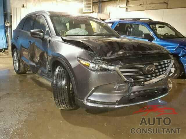 MAZDA CX-9 2016 - JM3TCBDY6G0119379